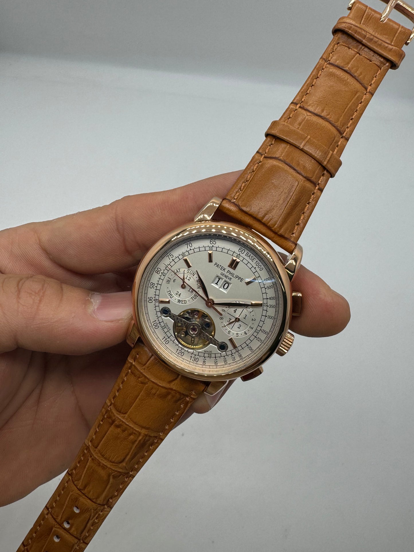 Patek Philippe Grand Complications Tourbillon