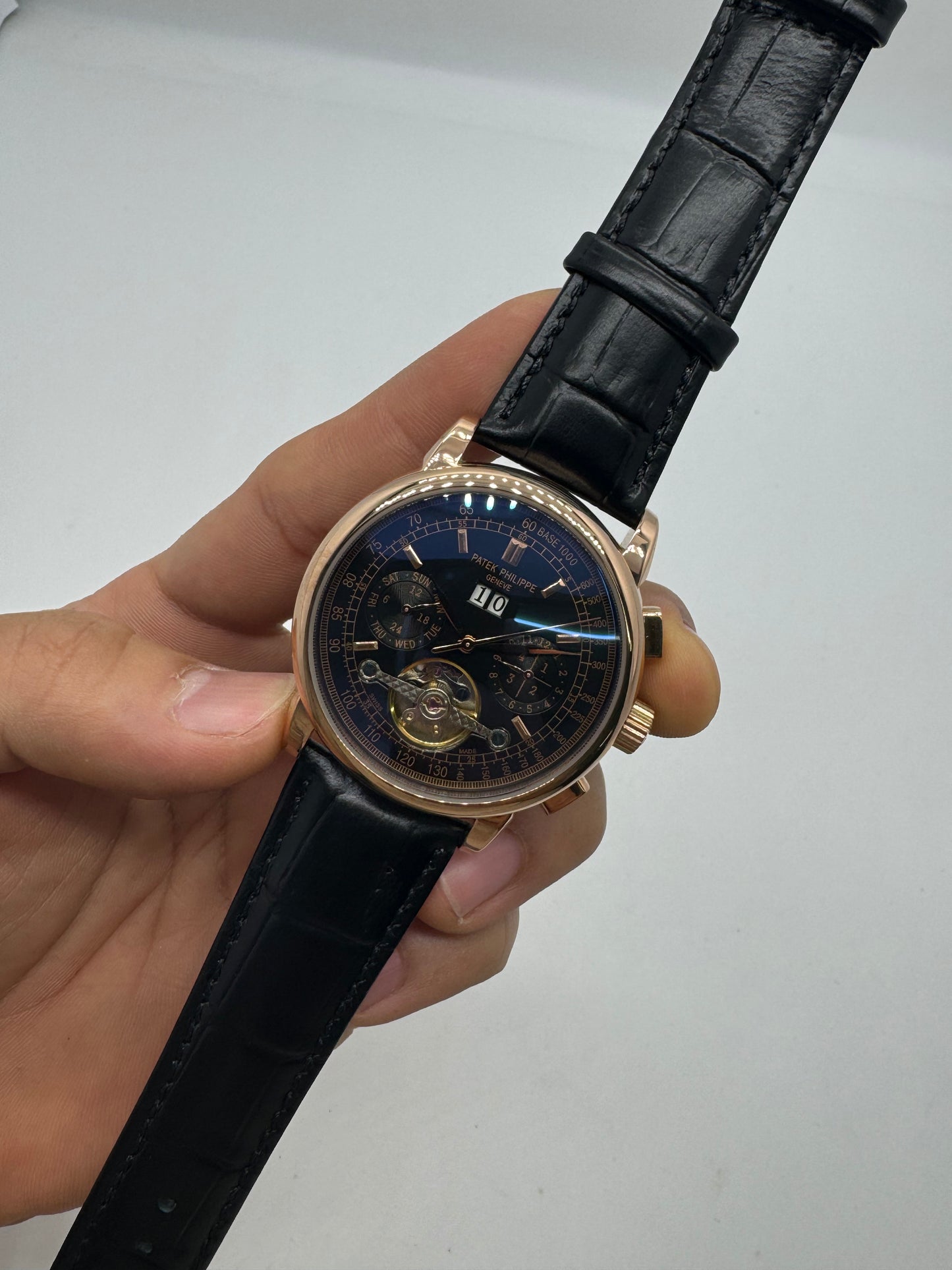 Patek Philippe Grand Complications Tourbillon