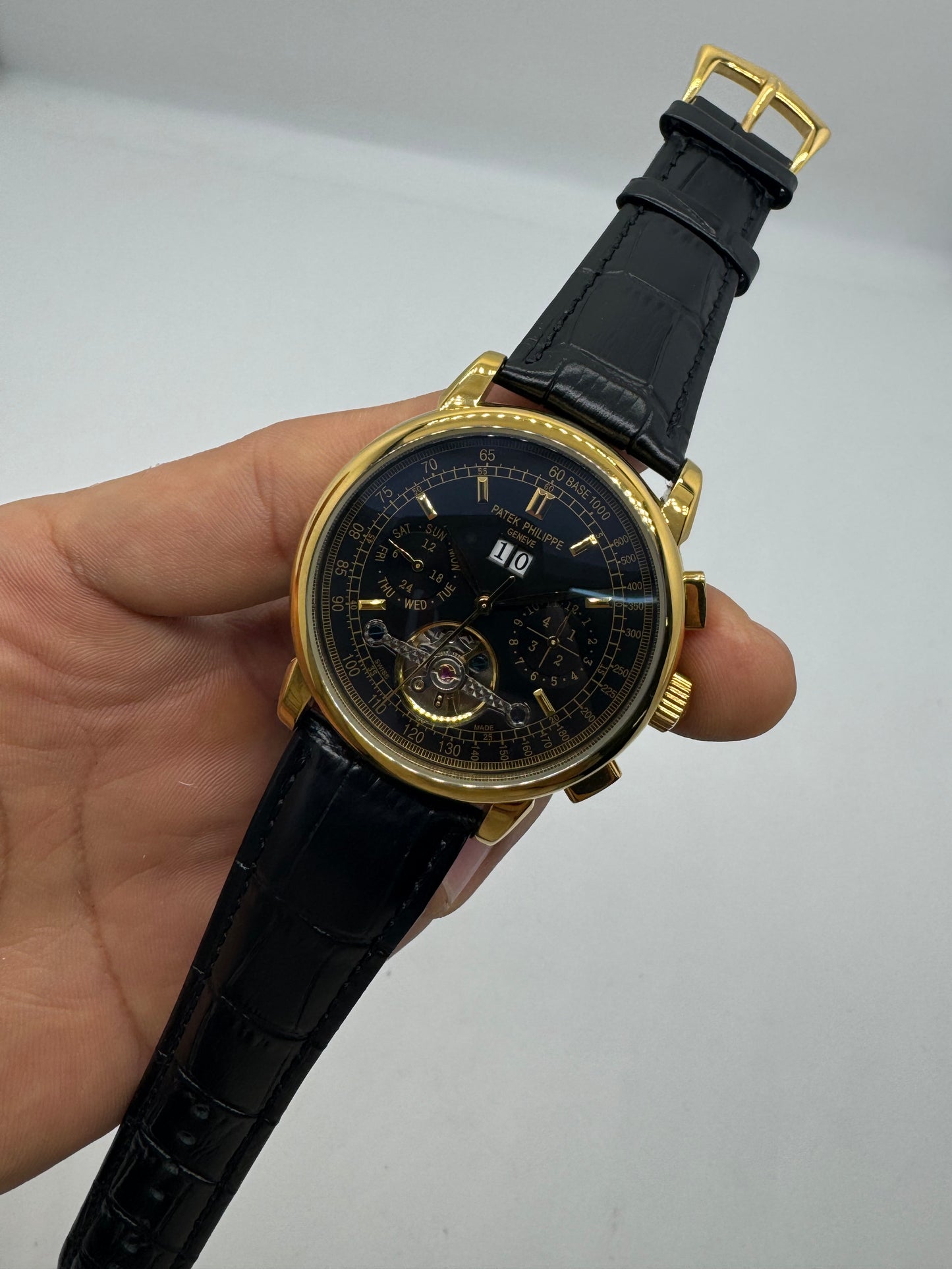 Patek Philippe Grand Complications Tourbillon