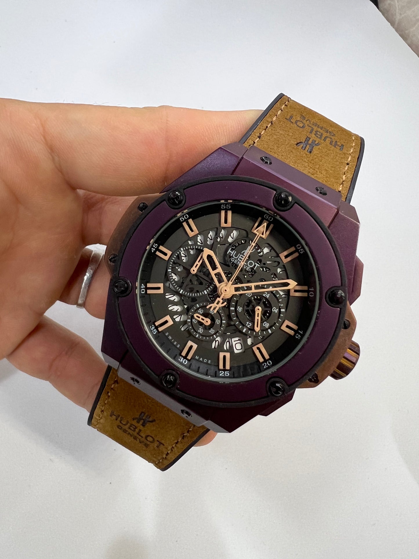 Hublot Big Bang Met