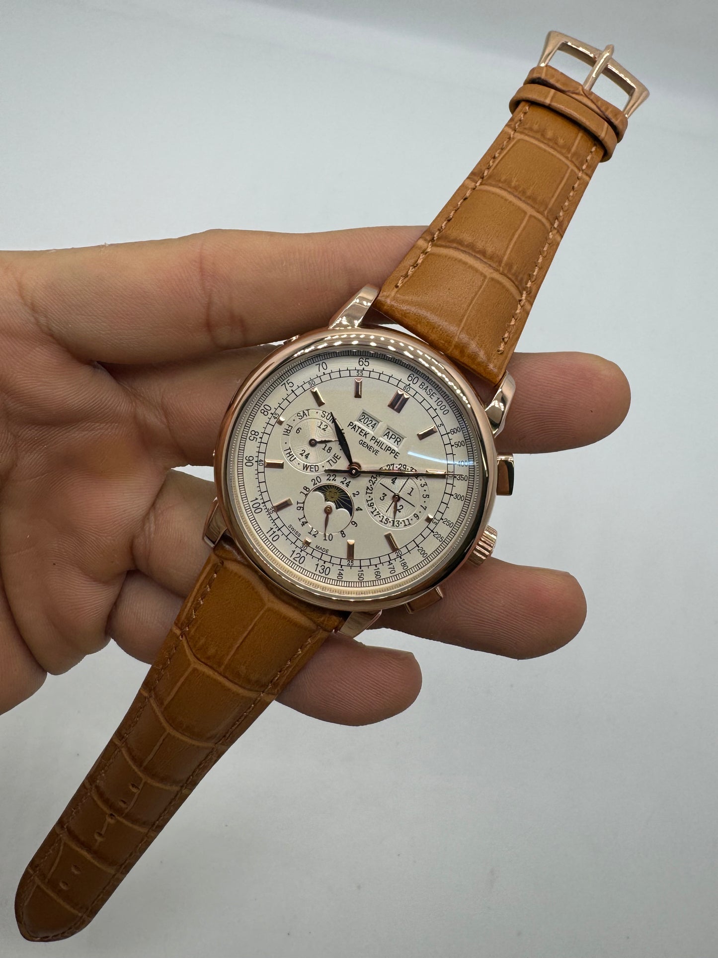 Patek Philippe Grand Complications Tourbillon