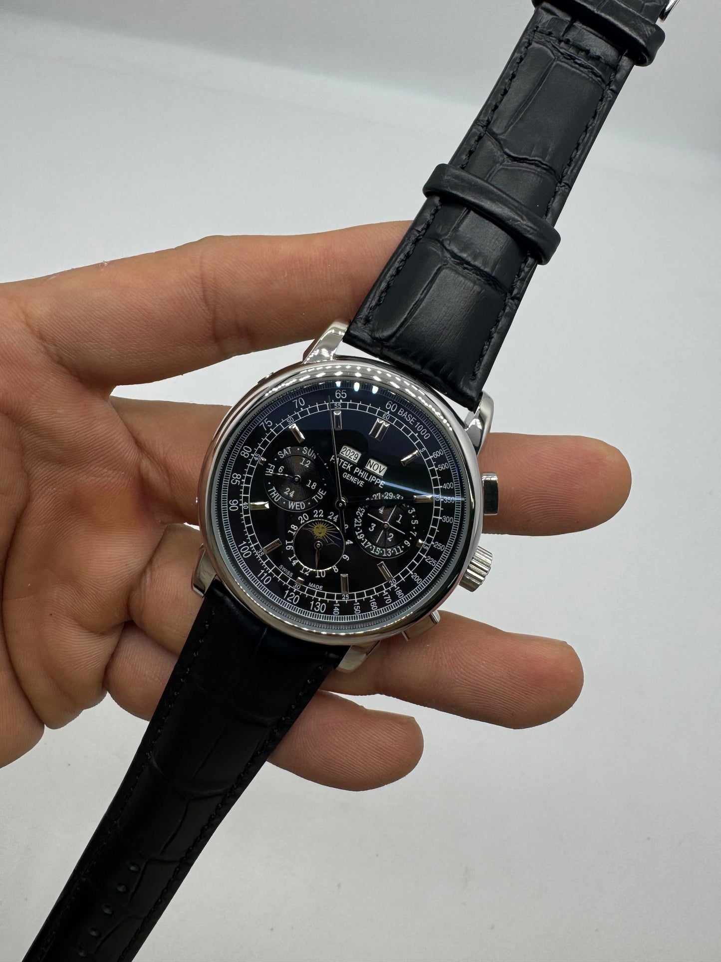 Patek Philippe Grand Complications Tourbillon