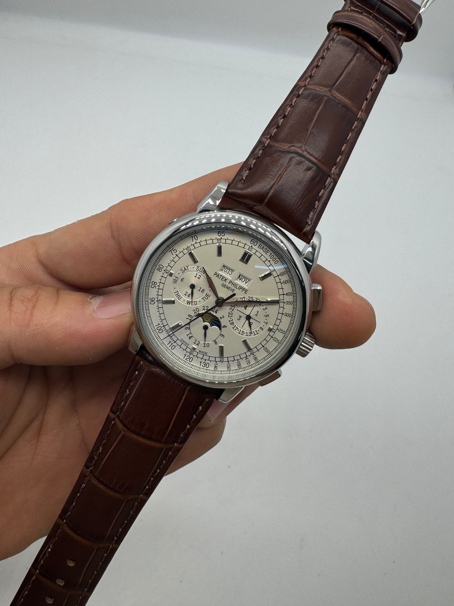 Patek Philippe Grand Complications Tourbillon