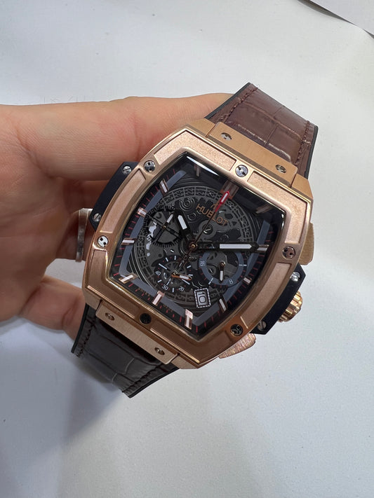 Hublot Spirit of Big Bang King Gold