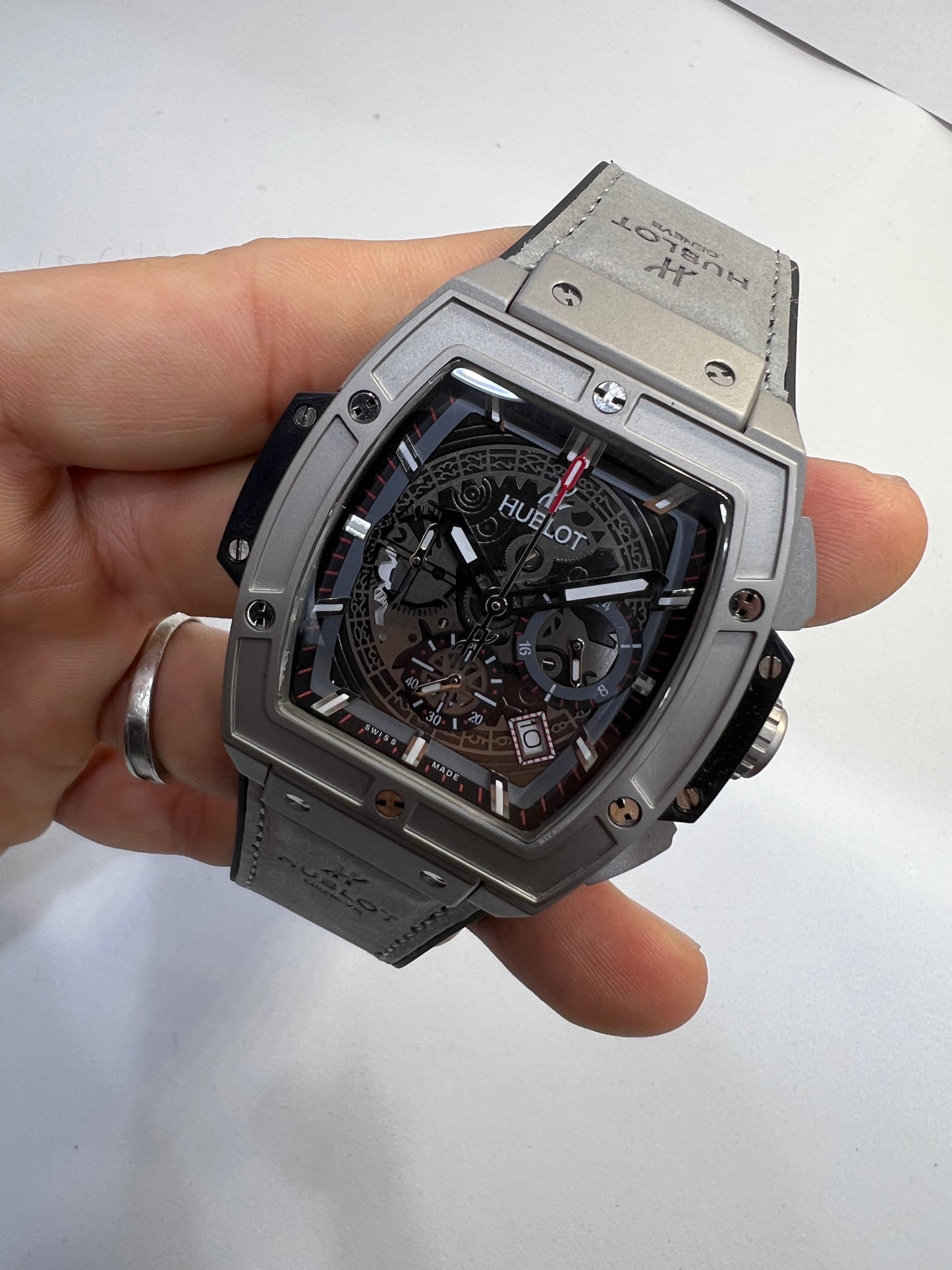 Hublot Spirit of Big Bang Essential Grey