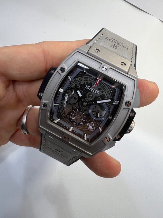 Hublot Spirit of Big Bang Essential Grey