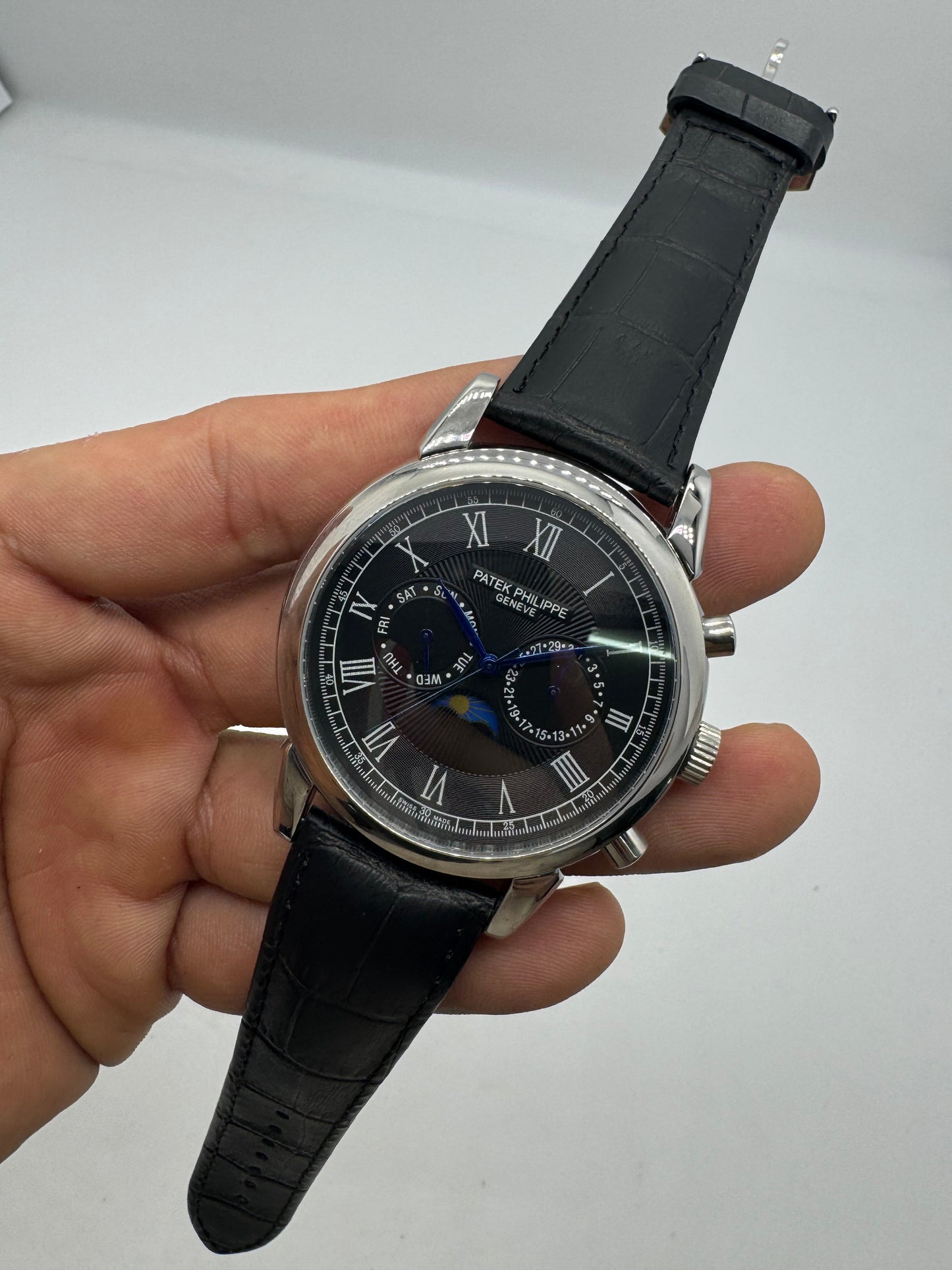 Patek Philippe Skeleton