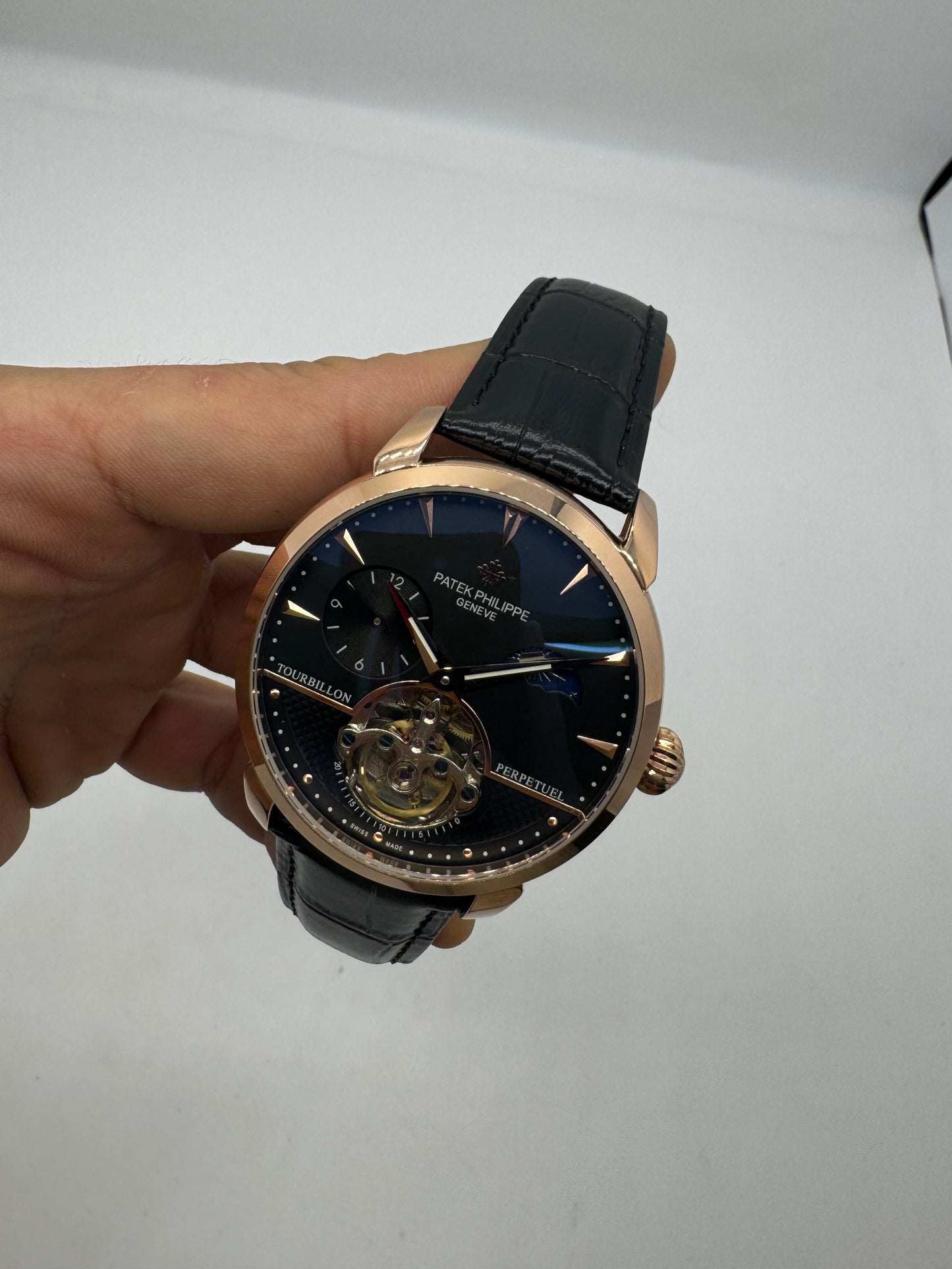 Patek Philippe Tourbillon