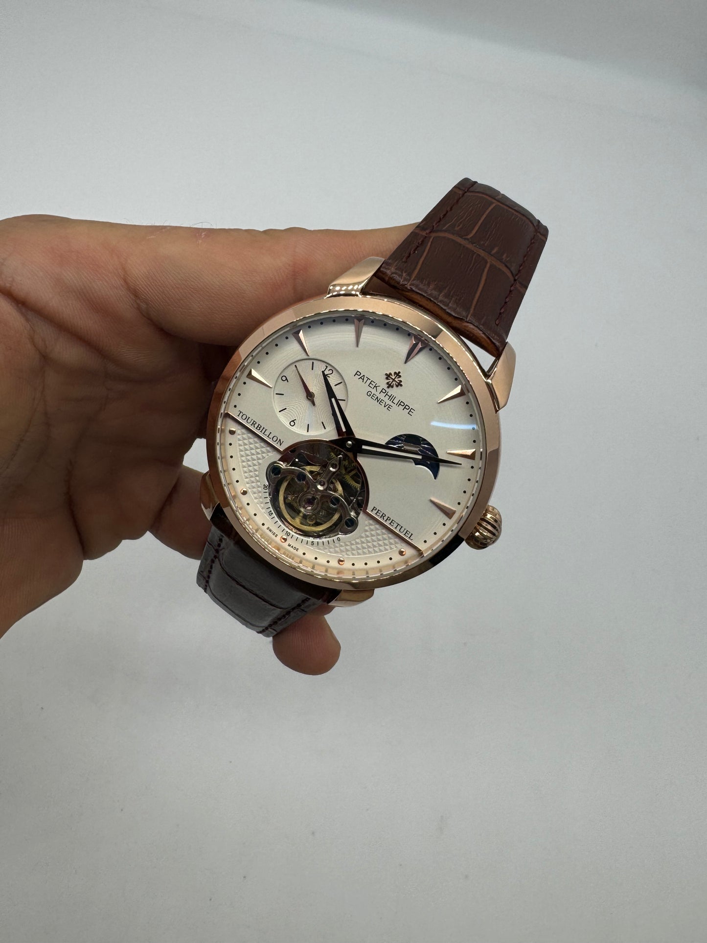 Patek Philippe Tourbillon
