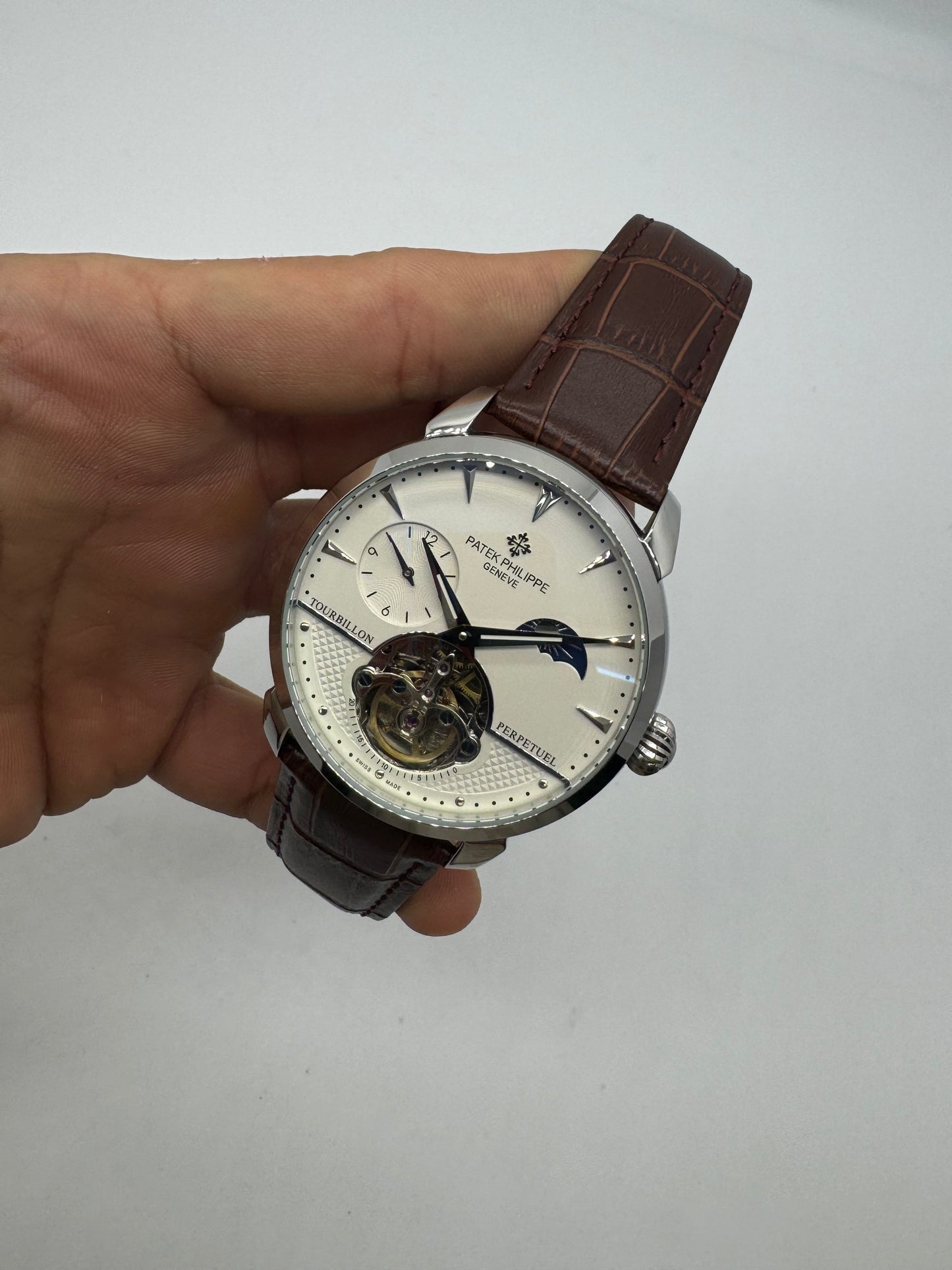 Patek Philippe Tourbillon