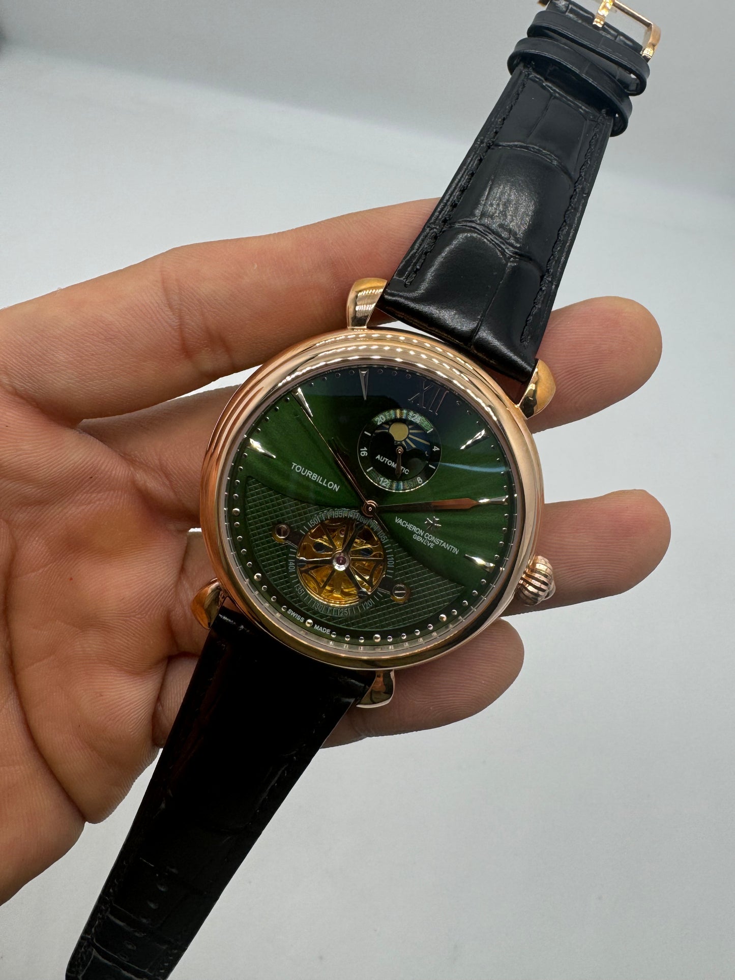 Vacheron Constantin Tourbillon Fase Lunar