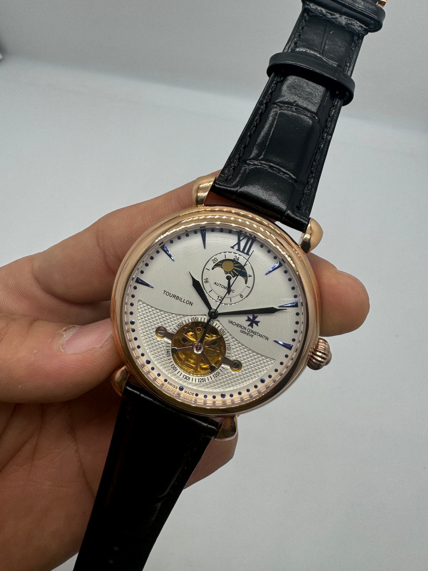 Vacheron Constantin Tourbillon Fase Lunar