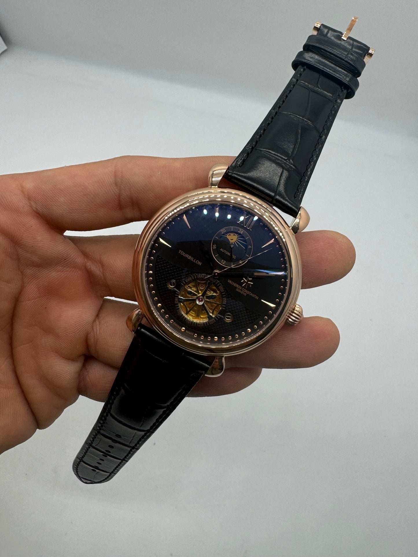 Vacheron Constantin Tourbillon Fase Lunar