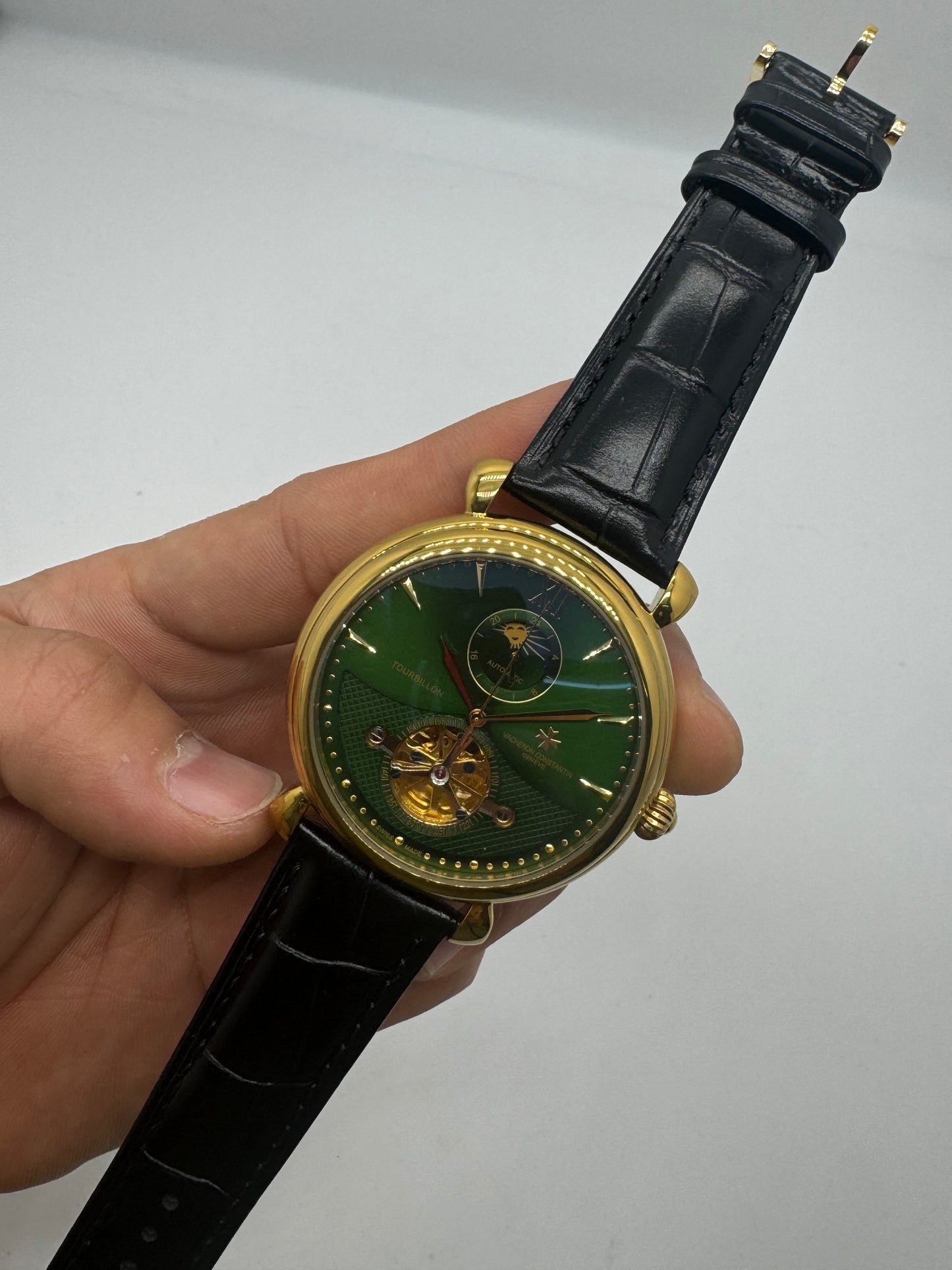 Vacheron Constantin Tourbillon Fase Lunar