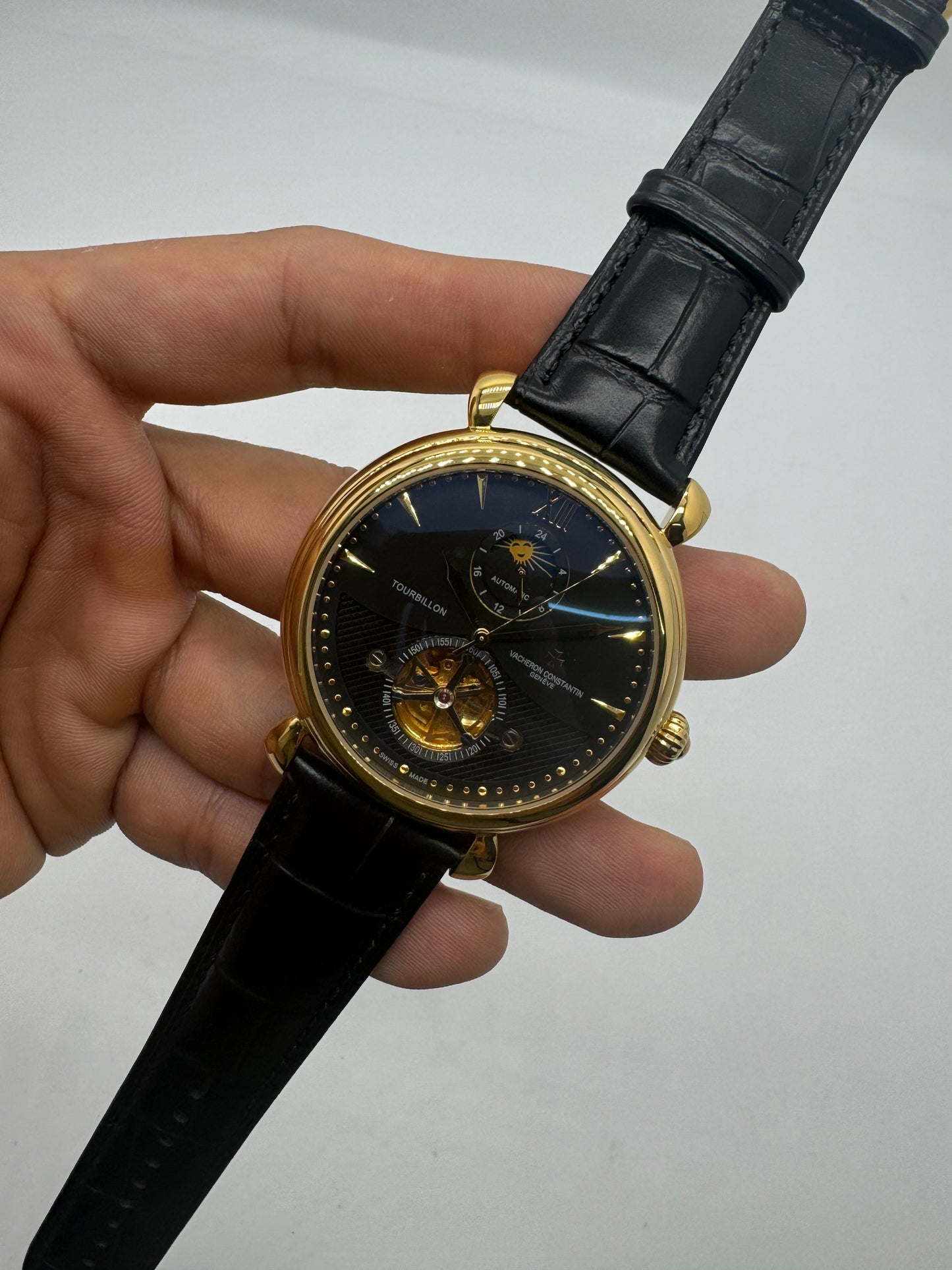 Vacheron Constantin Tourbillon Fase Lunar