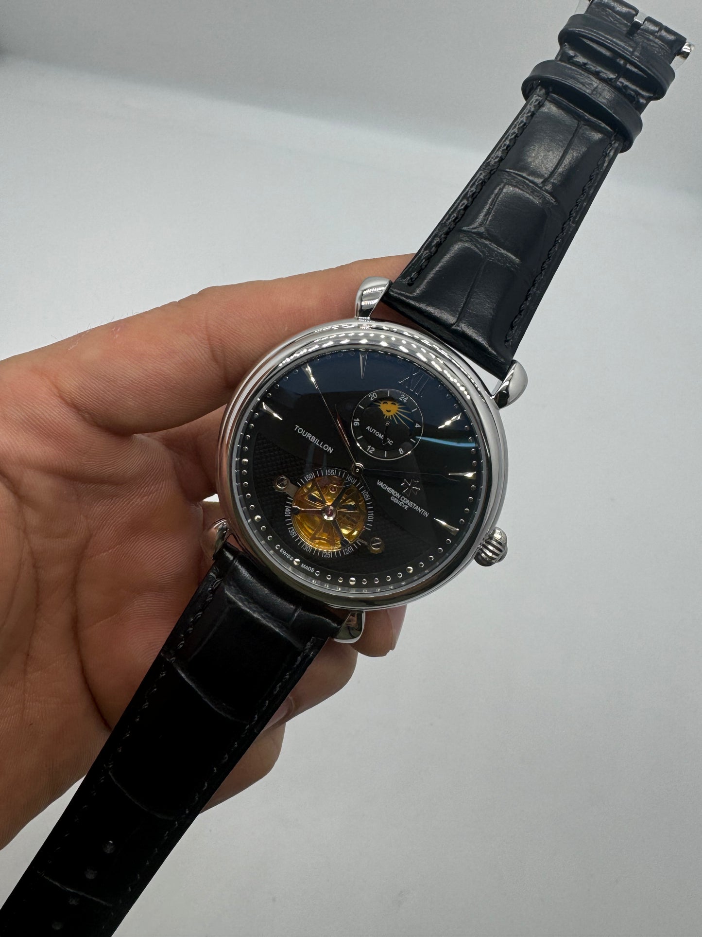 Vacheron Constantin Tourbillon Fase Lunar