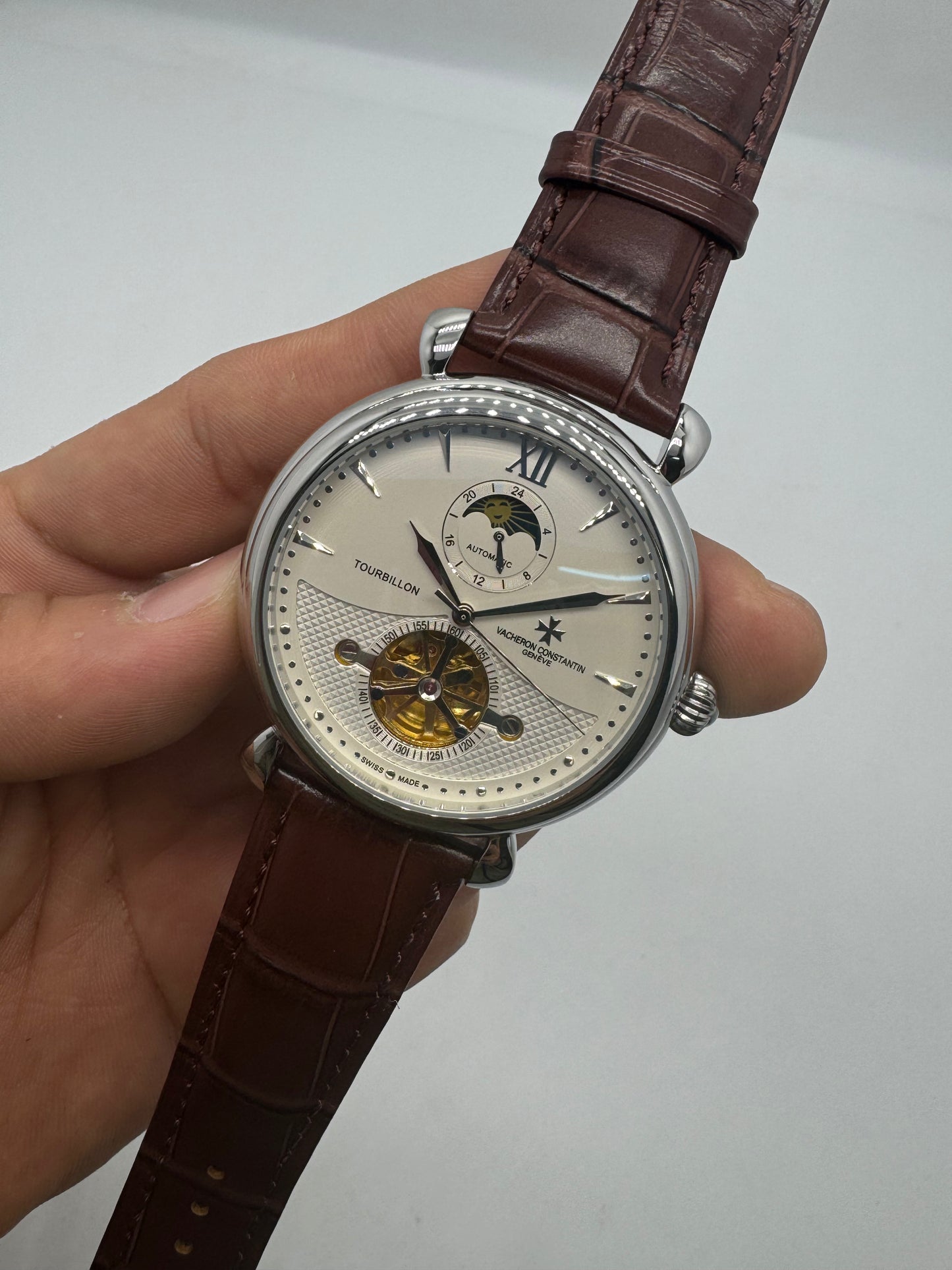 Vacheron Constantin Tourbillon Fase Lunar