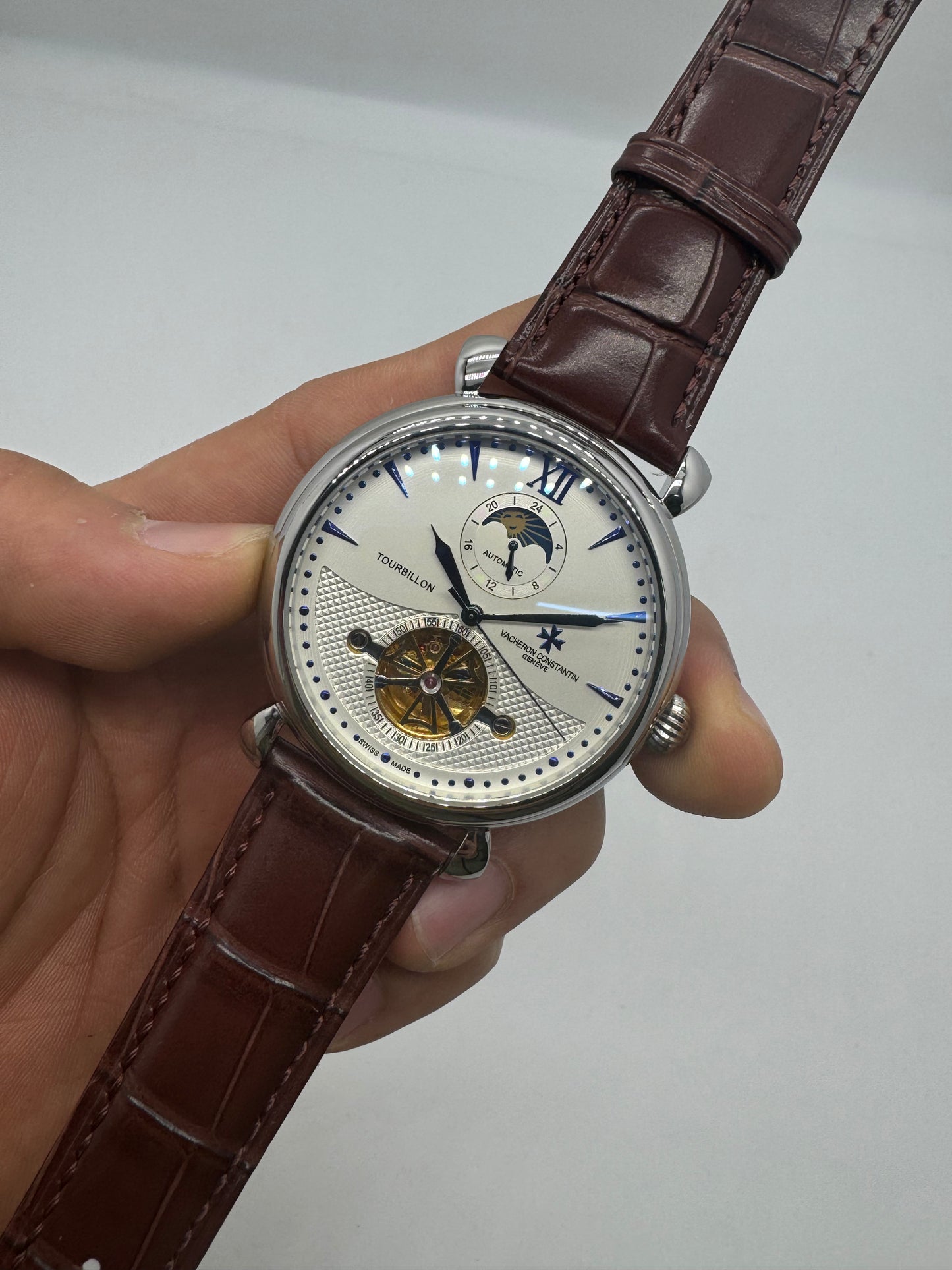 Vacheron Constantin Tourbillon Fase Lunar