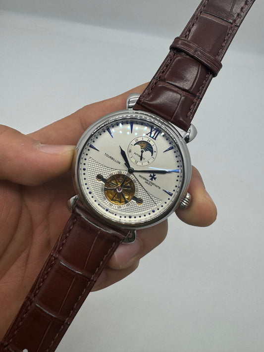Vacheron Constantin Tourbillon Fase Lunar