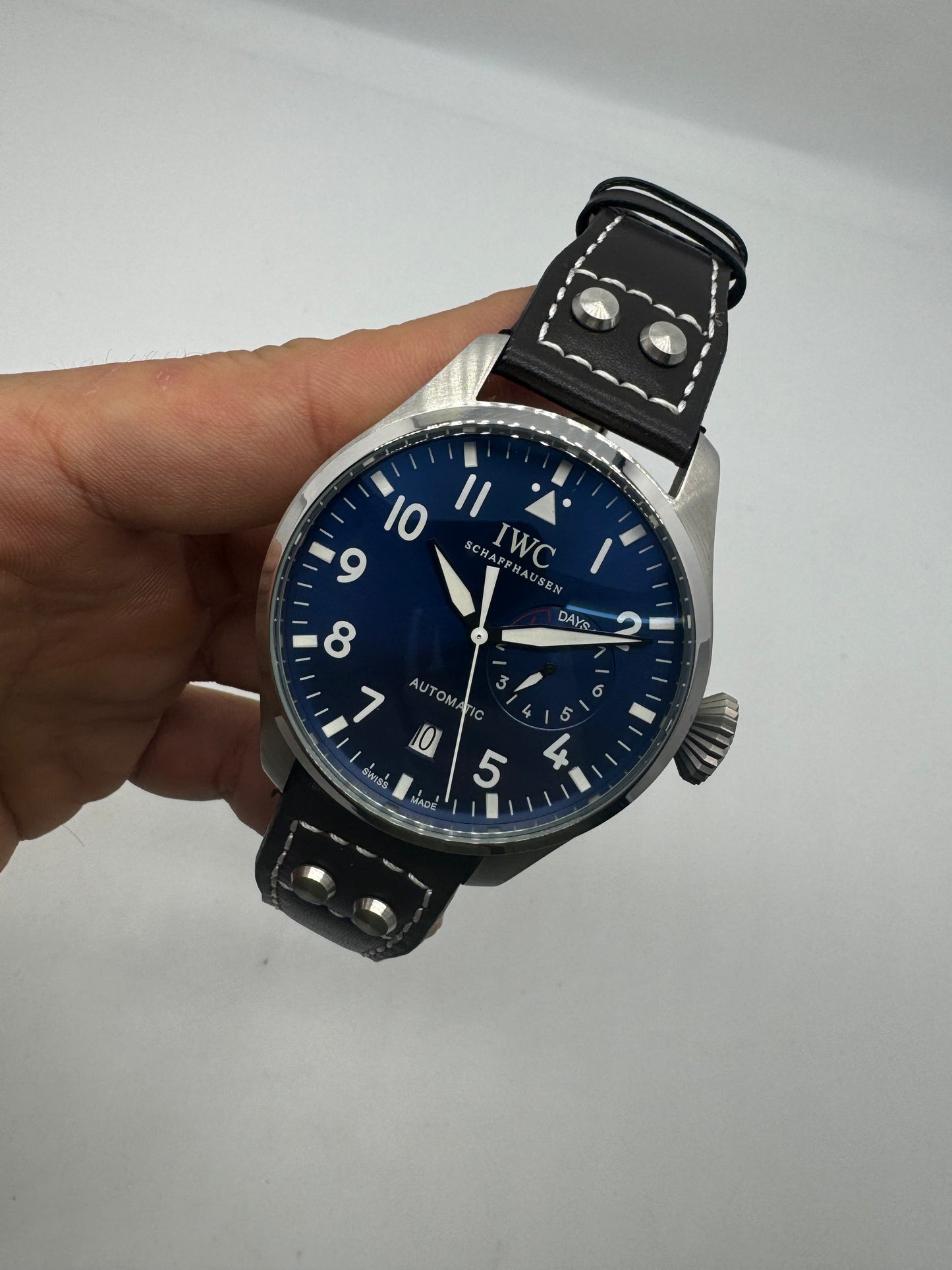 IWC Big Pilot's Watch