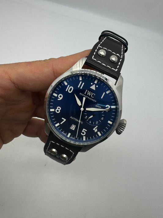 IWC Big Pilot's Watch