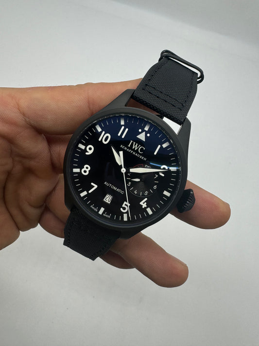IWC Big Pilot's Watch