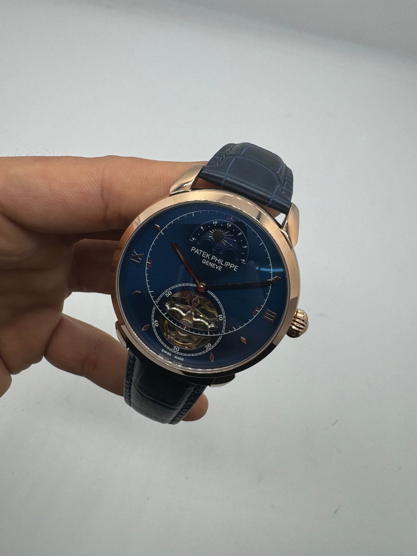 Patek Philippe Tourbillon