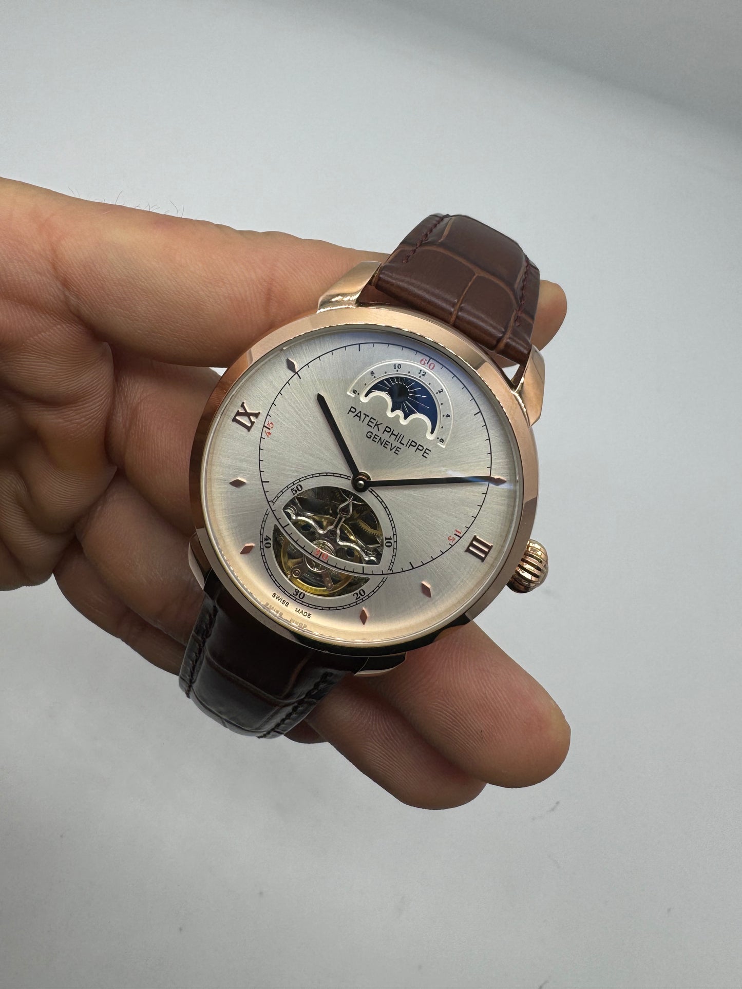 Patek Philippe Tourbillon