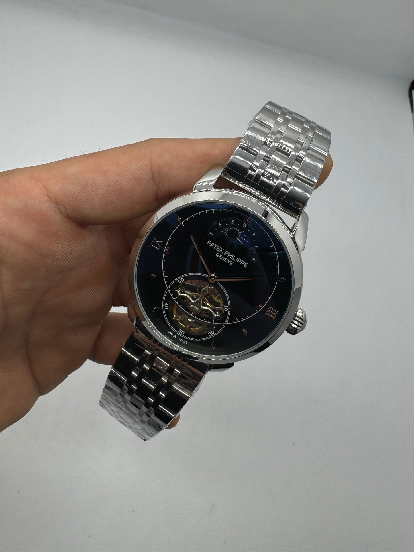 Patek Philippe Tourbillon