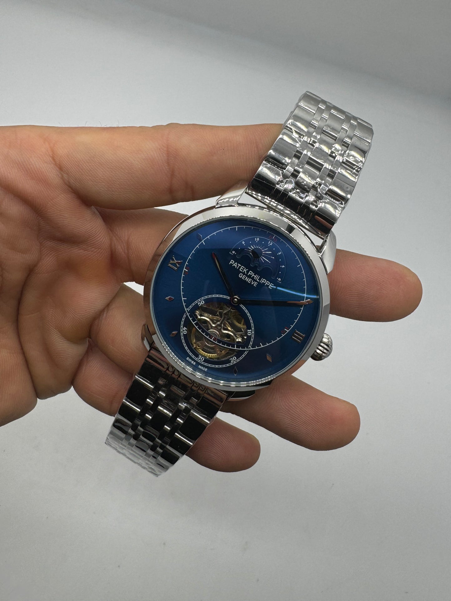 Patek Philippe Tourbillon