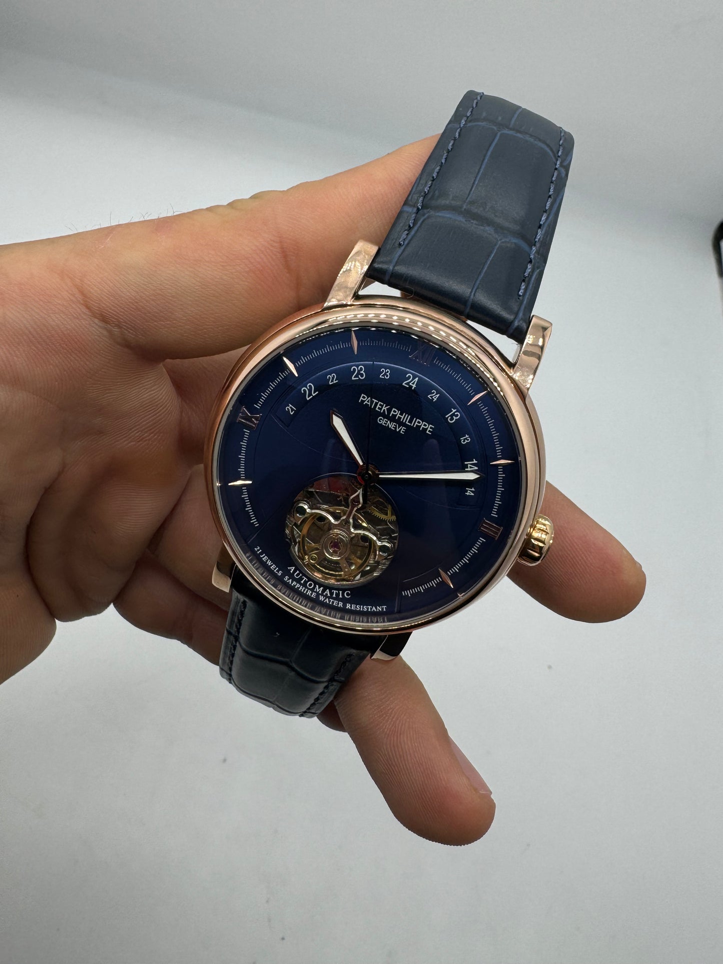 Patek Philippe Tourbillon