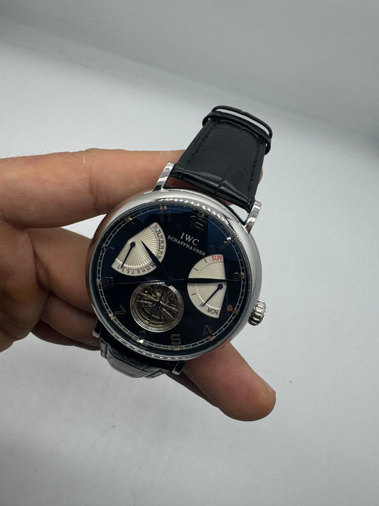 IWC Portugieser Tourbillon Mystère Rétrograde