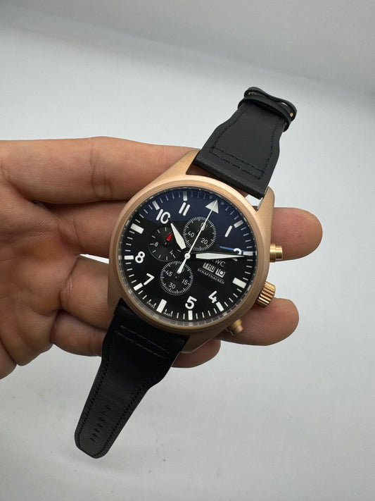 IWC Pilot Chronograph