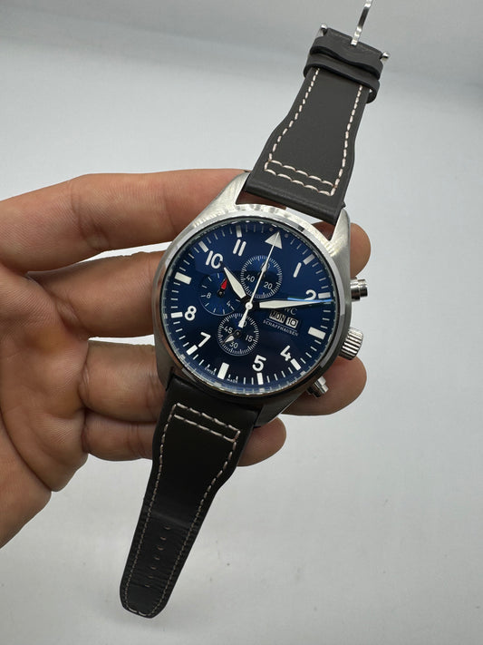 IWC Pilot Chronograph