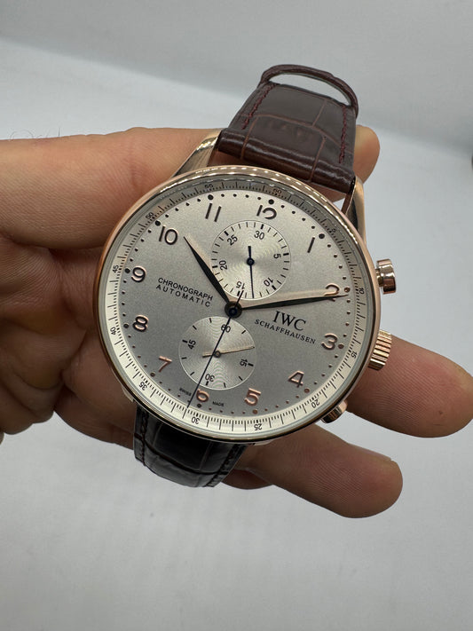 IWC Portugieser Chronograph