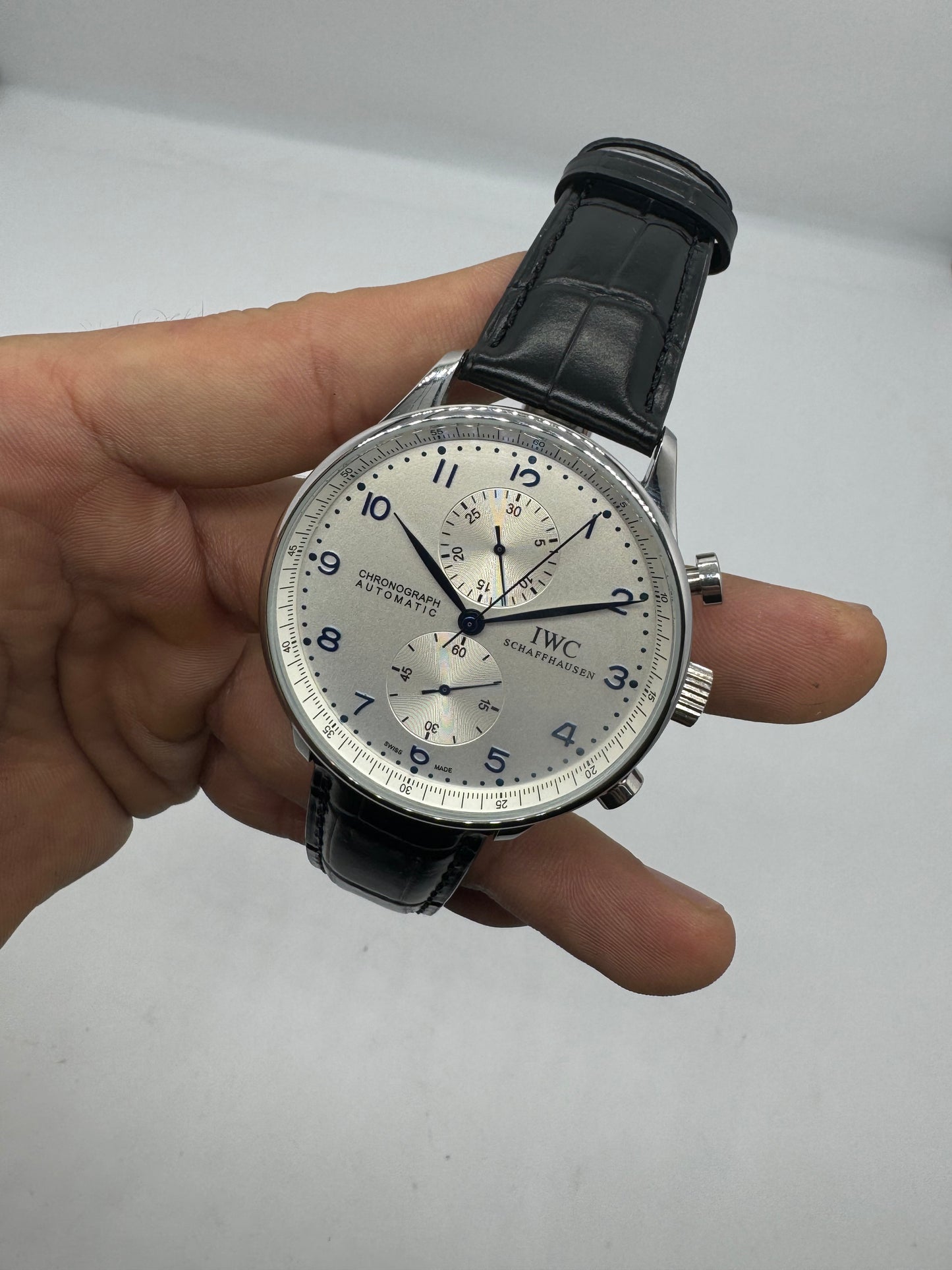 IWC Portugieser Chronograph