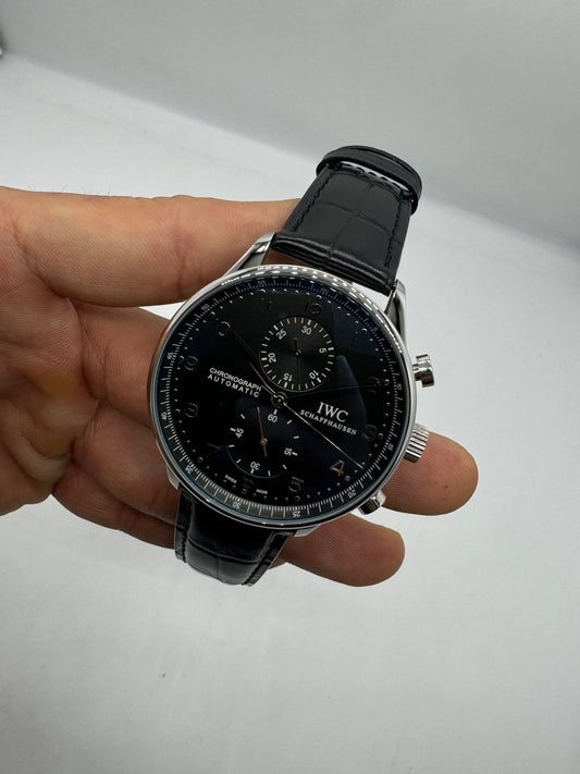 IWC Portugieser Chronograph