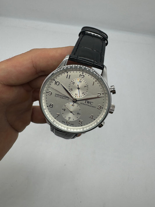 IWC Portugieser Chronograph