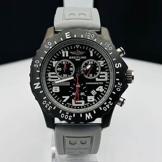 Breitling silver
