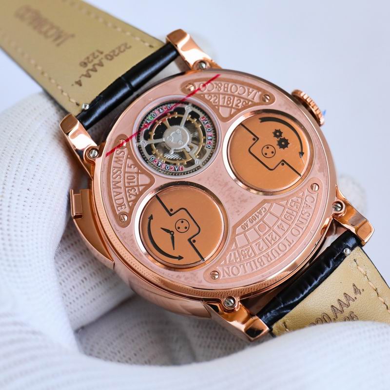 Jacob & Co. Casino Watch diamond