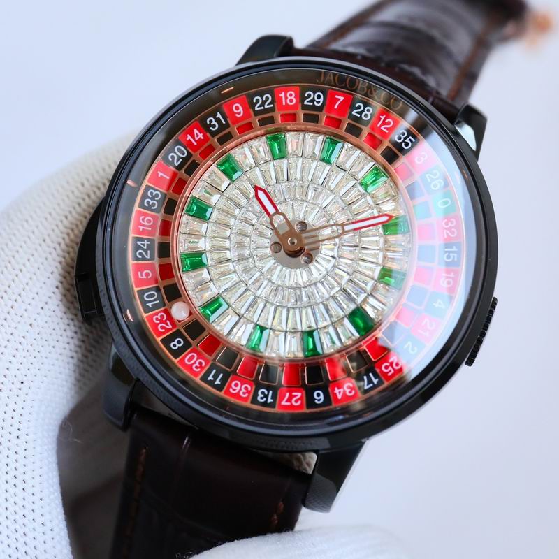 Jacob & Co. Casino Watch diamond