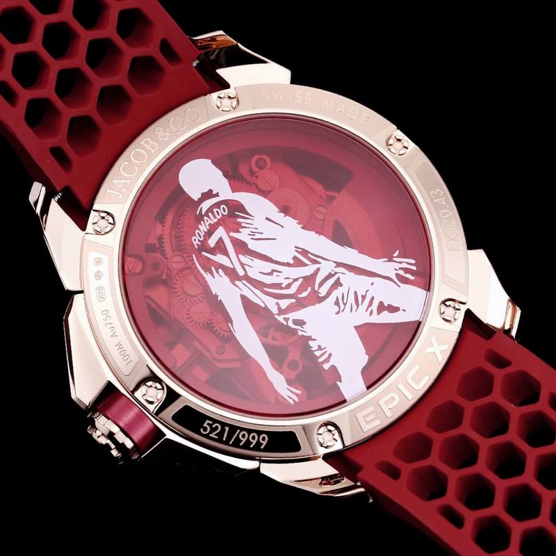 Jacob & Co. Epic X Chrono