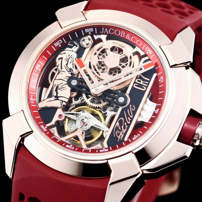 Jacob & Co. Epic X Chrono