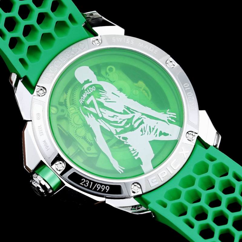 Jacob & Co. Epic X Chrono