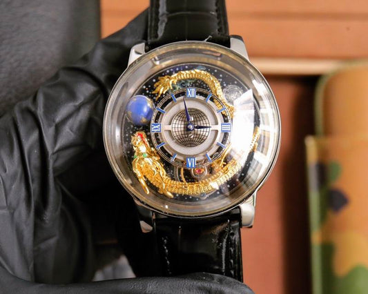 Jacob & Co. Astronomia Art "Dragon"