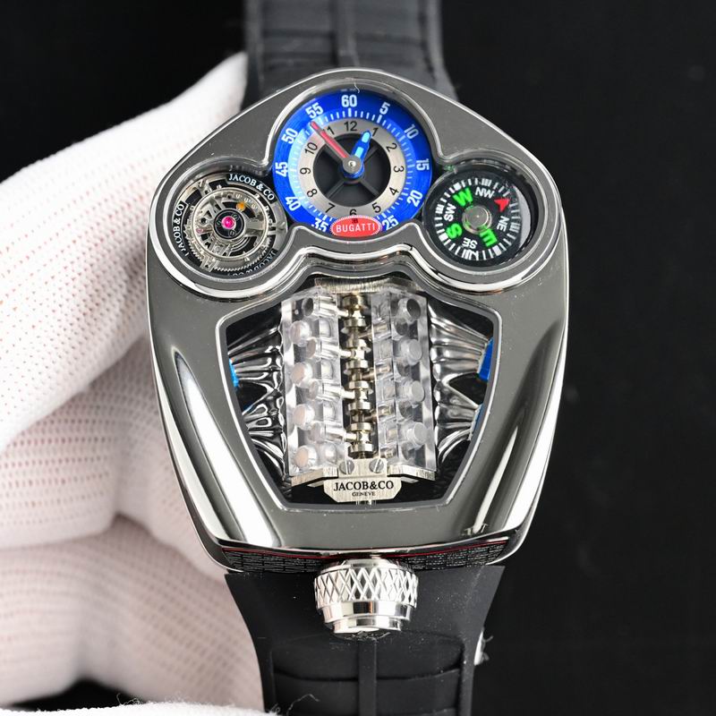 Jacob & Co bugatti la montre