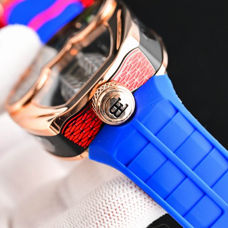 Jacob & Co bugatti la montre