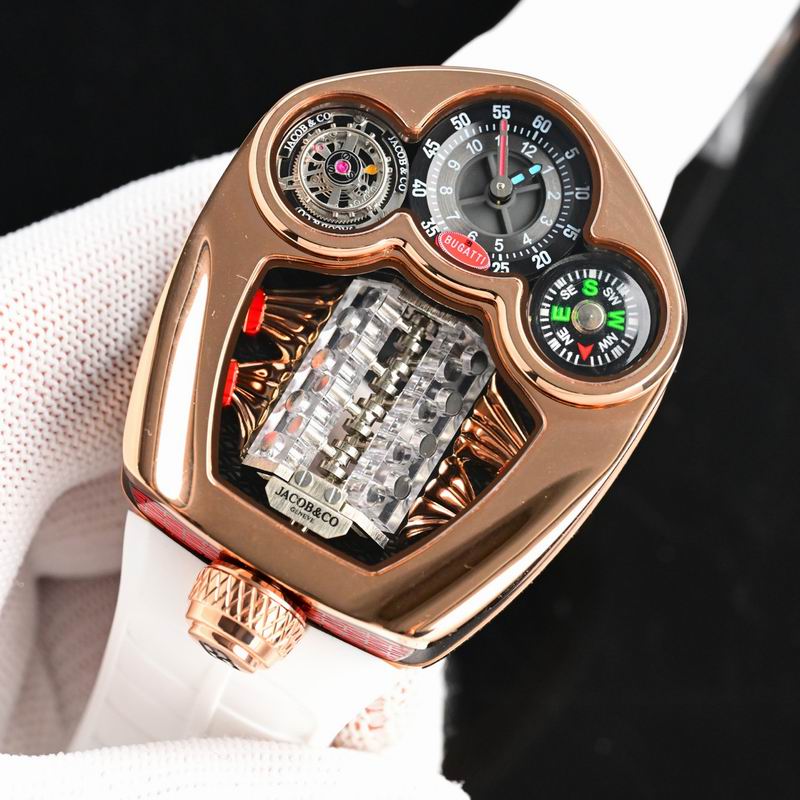 Jacob & Co bugatti la montre