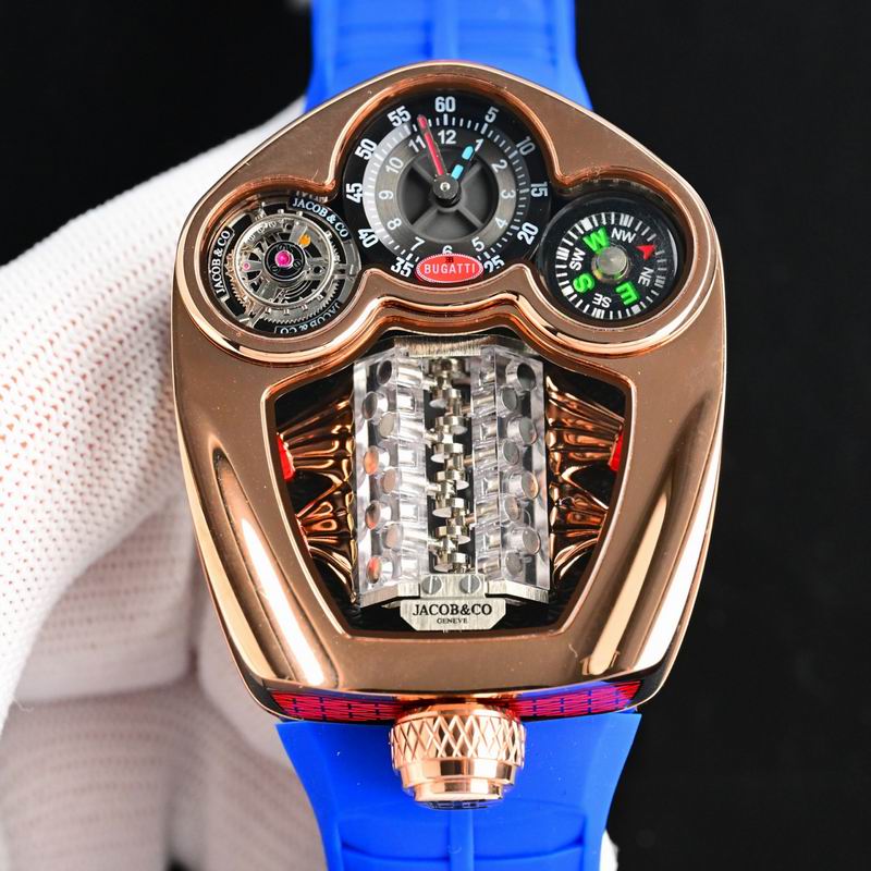 Jacob & Co bugatti la montre