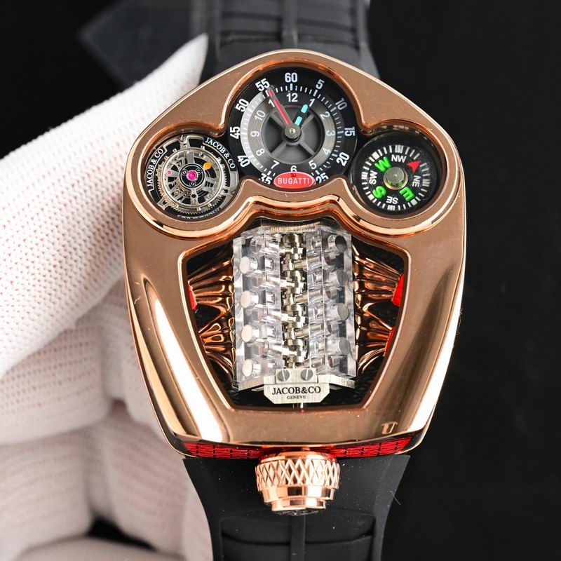 Jacob & Co bugatti la montre